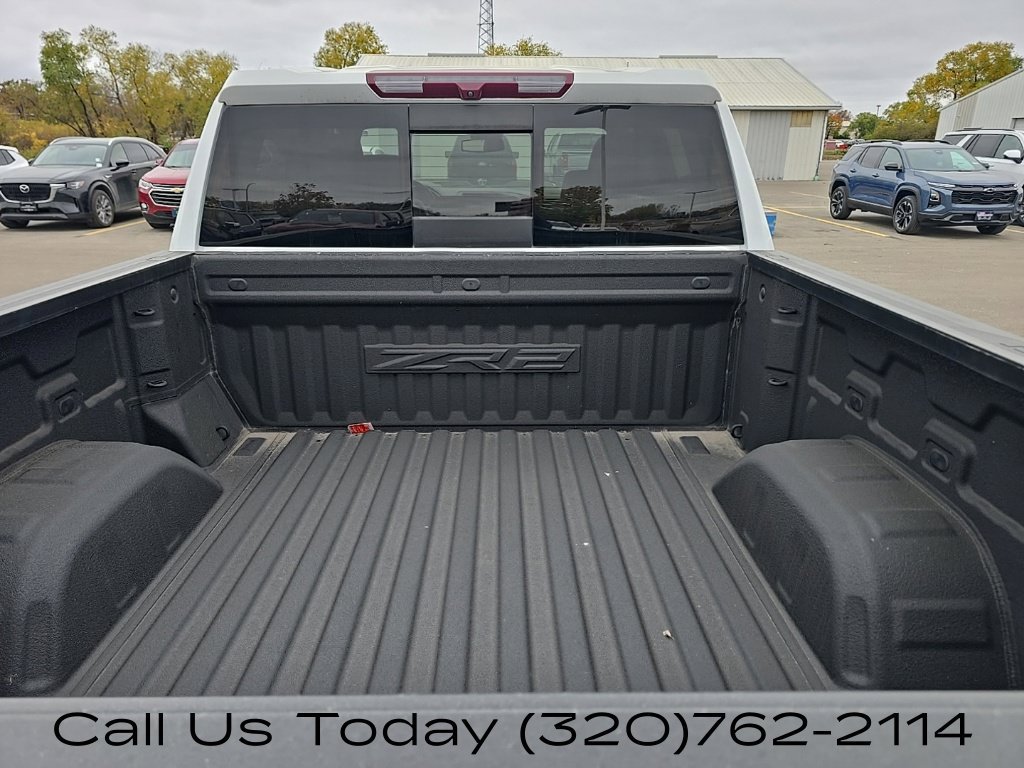 Used 2023 Chevrolet Silverado 1500 ZR2 AWD/4WD image 10
