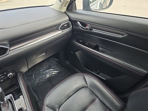 Used 2025 MAZDA CX-5 Carbon Edition image 12