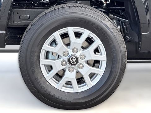 New 2025 Toyota Tacoma SR image 10