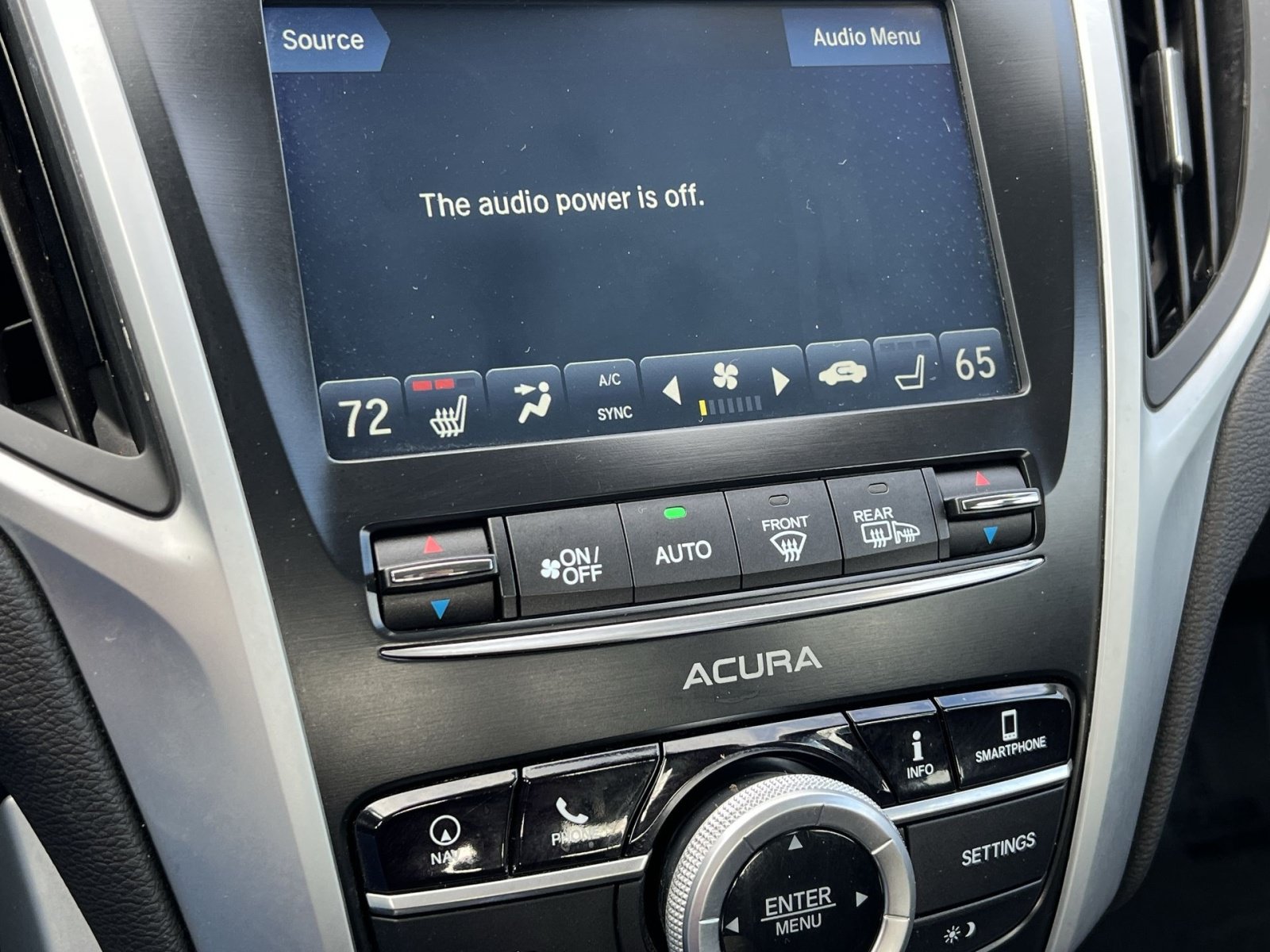 Used 2020 Acura TLX w/ Technology Package AWD/4WD image 18