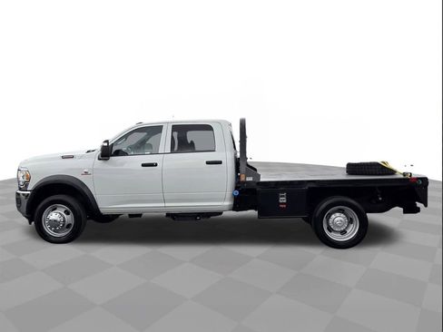 Used 2024 RAM 4500 Tradesman w/ Chrome Appearance Group AWD/4WD image 8