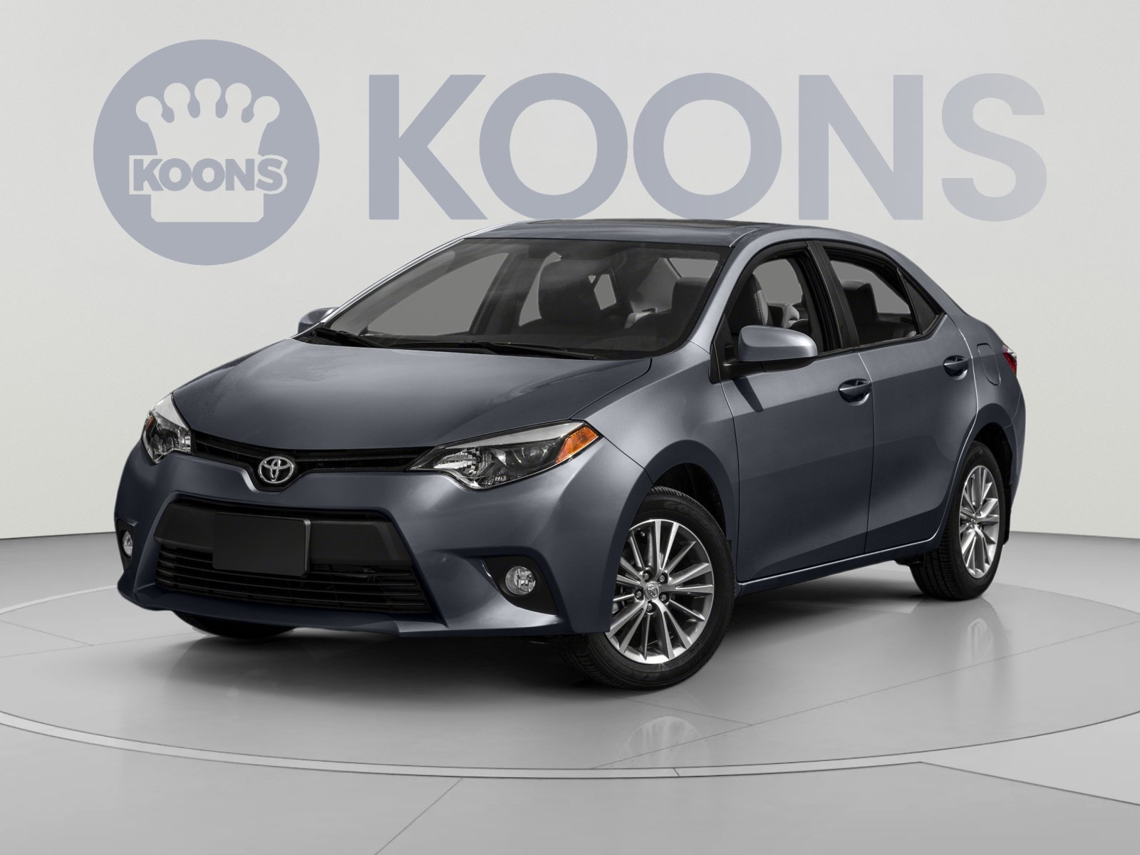 Used 2016 Toyota Corolla LE FWD image 1