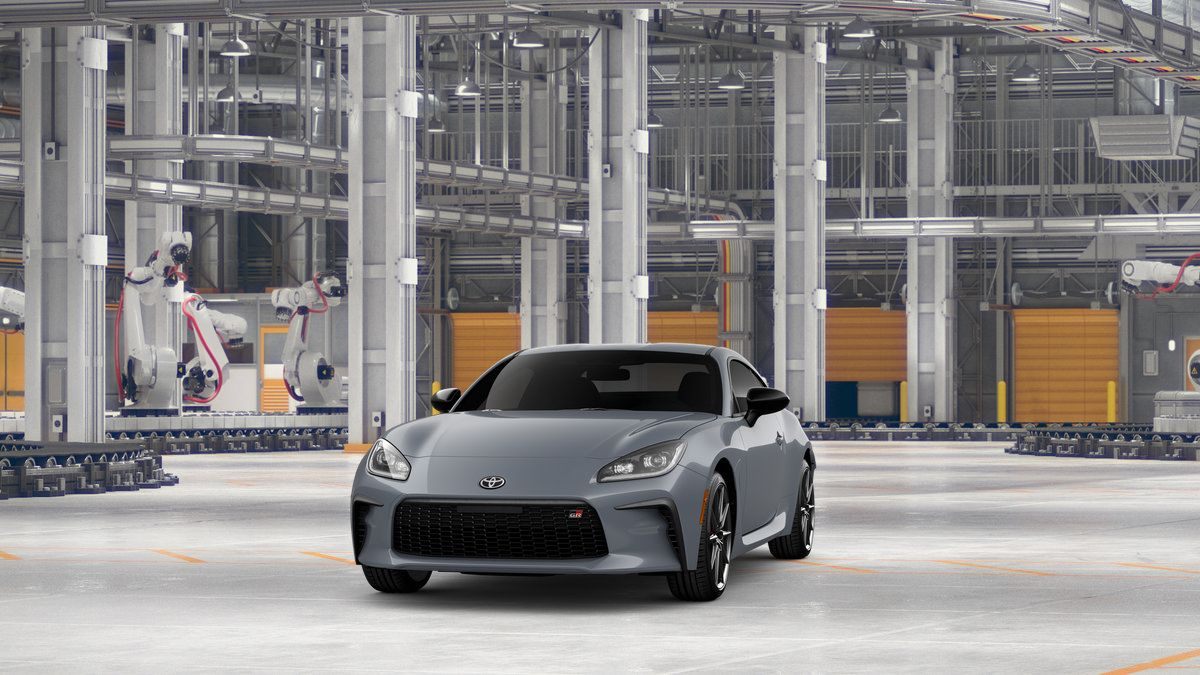 New 2027 Toyota GR86 Premium w/ Performance Package RWD image 51