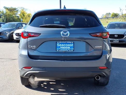 Used 2023 MAZDA CX-5 Carbon Edition AWD/4WD image 25