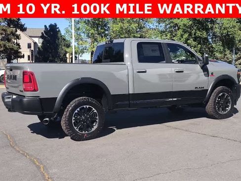 New 2026 RAM 2500 Rebel w/ Rebel Level 1 Equipment Group image 9