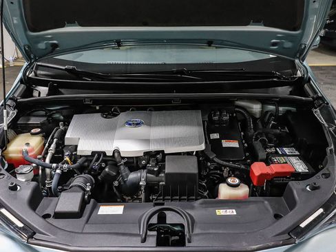 Certified 2018 Toyota Prius Two w/ Prius Two Safety Plus Package FWD image 30