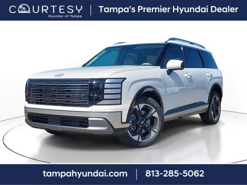 New 2026 Hyundai Palisade Limited image 1