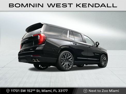 Used 2026 GMC Yukon Denali Ultimate image 25