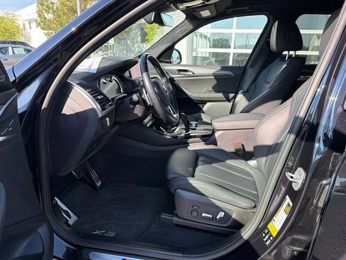Used 2019 BMW X3 xDrive30i AWD/4WD image 10