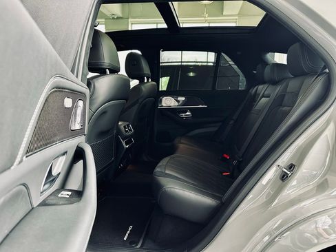 New 2026 Mercedes-Benz GLE 63 AMG S image 13