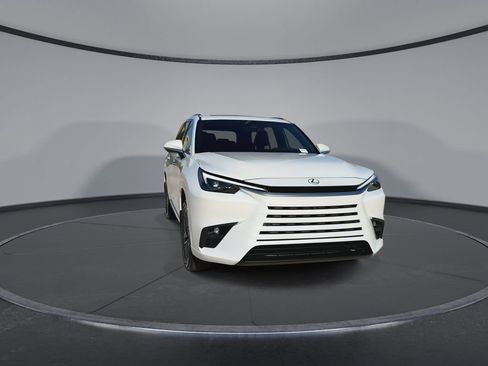 New 2026 Lexus TX 350 AWD image 3