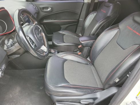 Used 2020 Jeep Compass Trailhawk image 9