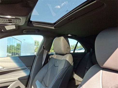 New 2025 Cadillac CT4 Premium Luxury image 12