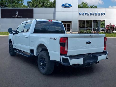 Used 2023 Ford F350 XLT w/ XLT Premium Package AWD/4WD image 3