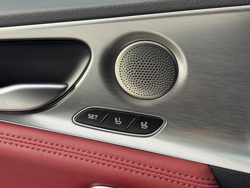 Used 2022 Kia Stinger GT2 w/ Red Interior Color Package image 16