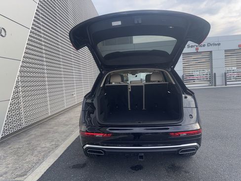 Certified 2025 Audi Q5 2.0T Premium Plus w/ Premium Plus Package image 16