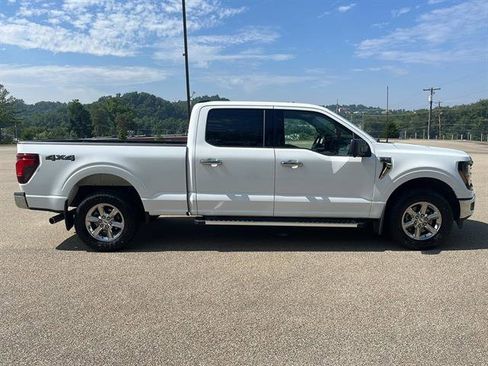 Used 2024 Ford F150 XLT w/ Bed Utility Package image 5