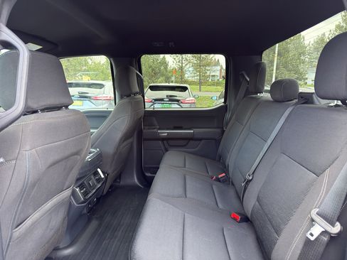 Certified 2023 Ford F150 XLT w/ Equipment Group 301A Mid image 30