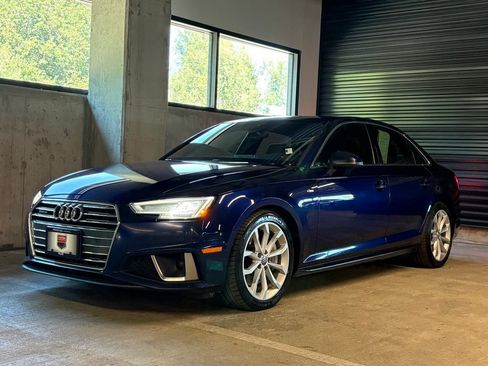 Used 2019 Audi A4 2.0T Premium Plus AWD/4WD image 1