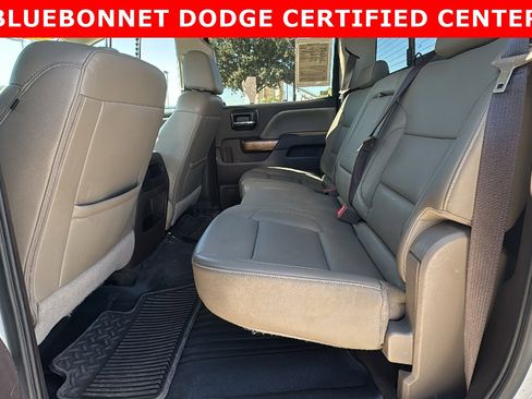 Used 2017 Chevrolet Silverado 1500 LTZ w/ Texas Edition image 15