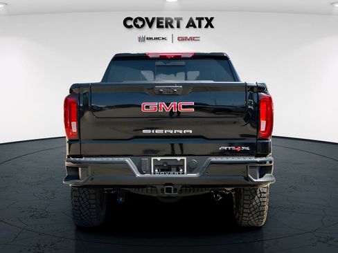 New 2026 GMC Sierra 1500 AT4X AWD/4WD image 7