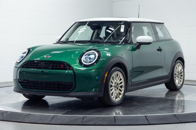 New 2026 MINI Cooper S FWD image 6