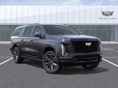New 2026 Cadillac Escalade ESV Sport AWD/4WD image 7