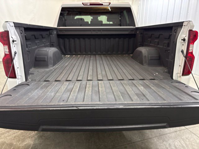 Used 2023 Chevrolet Silverado 1500 W/T w/ WT Value Package AWD/4WD image 9