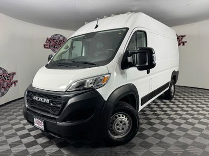 Used 2024 RAM ProMaster 2500