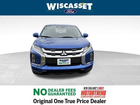 Used 2024 Mitsubishi Outlander Sport AWD image 9