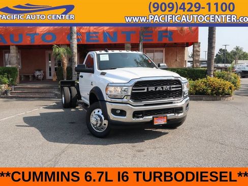 Used 2021 RAM 4500 Tradesman RWD image 1