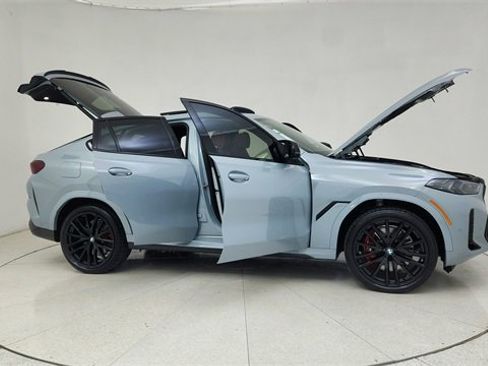 Used 2025 BMW X6 M60i image 72