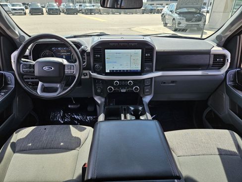 Used 2023 Ford F150 XLT w/ Equipment Group 302A High AWD/4WD image 13