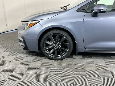Used 2025 Toyota Corolla SE FWD image 11