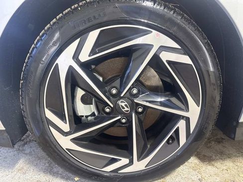 New 2025 Hyundai Sonata SEL image 12