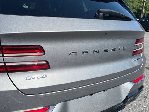 Used 2022 Genesis GV80 3.5T AWD/4WD image 14