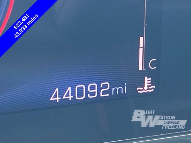 Used 2024 Chevrolet TrailBlazer RS w/ Convenience Package FWD image 27