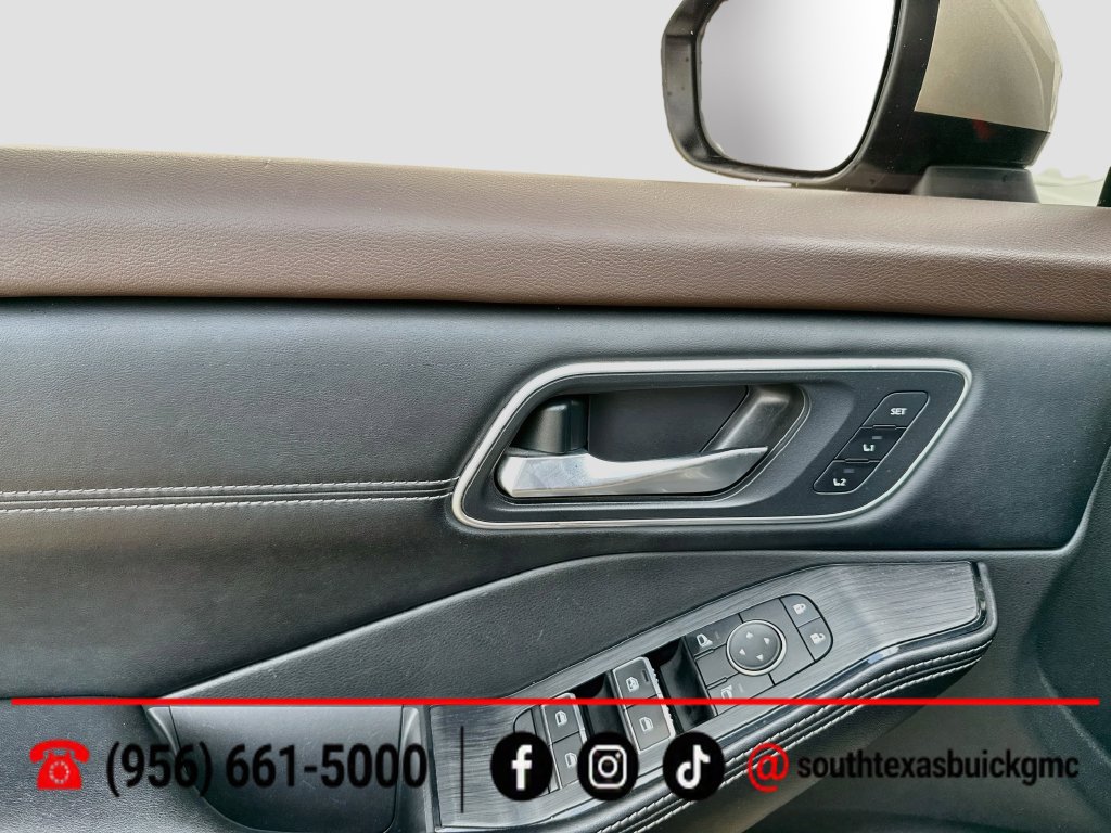 Used 2021 Nissan Rogue SL FWD image 10