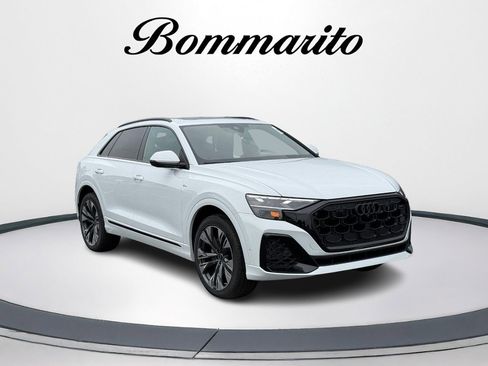 New 2026 Audi Q8 Premium Plus AWD/4WD image 1