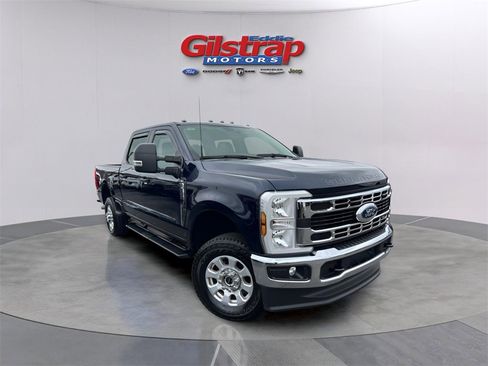 Used 2024 Ford F250 XLT w/ FX4 Off-Road Package image 1