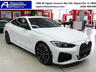Used 2021 BMW 440i xDrive Coupe w/ Premium Package
