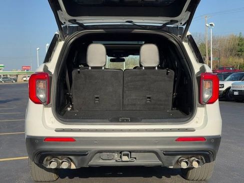 Used 2024 Ford Explorer ST w/ Equipment Group 401A AWD/4WD image 6