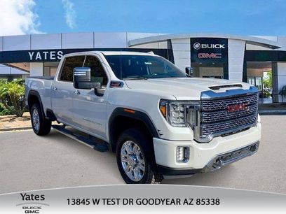 Used 2020 GMC Sierra 2500 Denali w/ Denali Ultimate Package