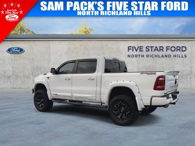 Used 2021 RAM 1500 Big Horn AWD/4WD image 7