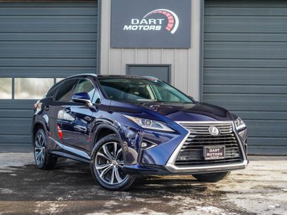 Used 2017 Lexus RX 350 AWD w/ Premium Package