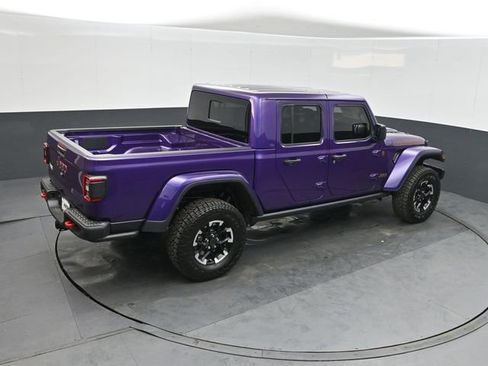 New 2026 Jeep Gladiator Rubicon AWD/4WD image 30