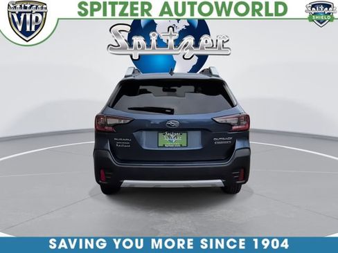Used 2022 Subaru Outback Touring XT image 8