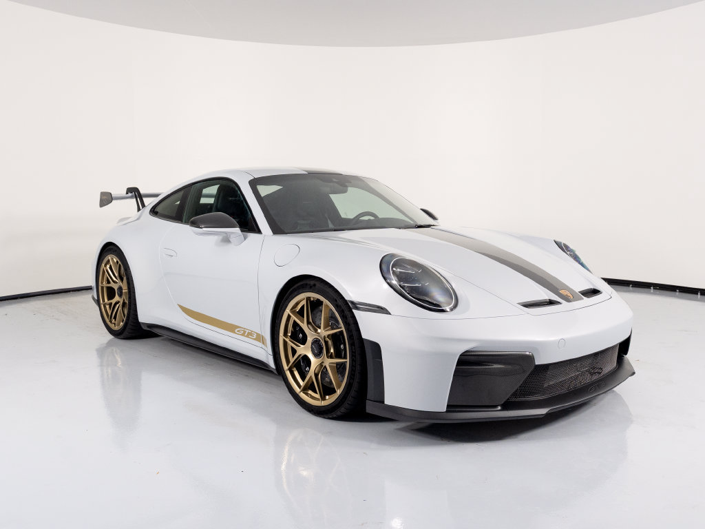 Certified 2026 Porsche 911 GT3 RWD image 13
