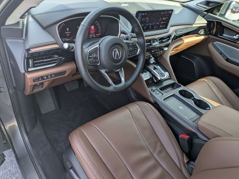 Certified 2026 Acura MDX SH-AWD w/ Technology Package image 9