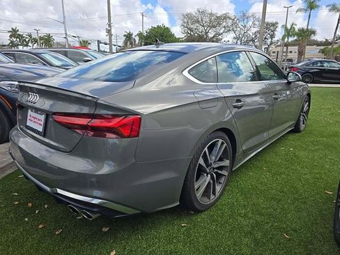 Used 2023 Audi S5 Premium Plus w/ Premium Plus Package image 3